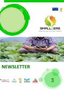 SMALLDERS Newsletter-Edition 3